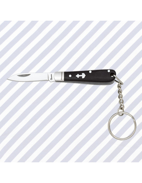 Albainox Keychain Pocket Knife,...