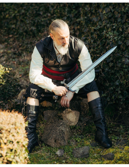 Medieval sword model Maquet for LARP