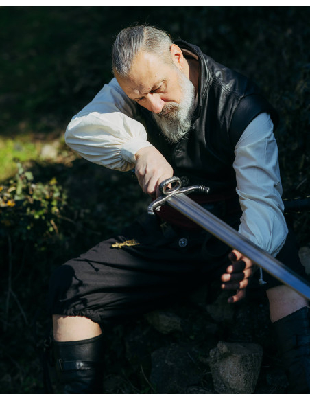 Medieval sword model Maquet for LARP