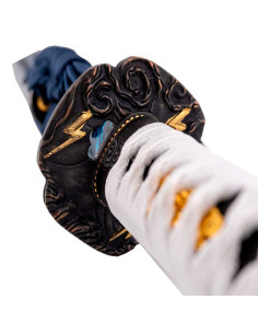 Decorative Katana from Ghost of Tsushima 2