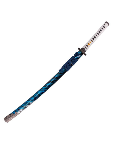 Decorative Katana Ghost of Tsushima,...