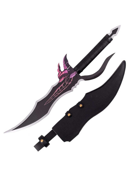 Kasaka's Poison Fang Dagger in Solo...