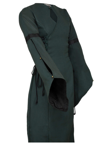 Medieval cotton dress model Antaris,...