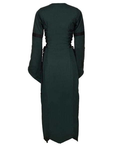 Medieval cotton dress model Antaris,...