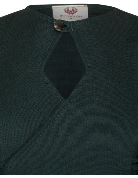 Medieval cotton dress model Antaris,...