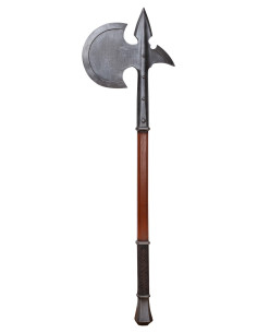 Medieval Battle Axe for LARP, Warwick model