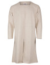Viking tunic in linen model Sigeric, natural color