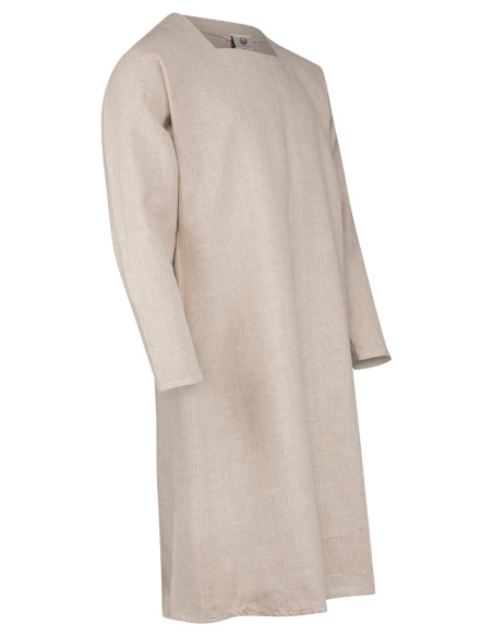 Viking tunic in linen model Sigeric,...
