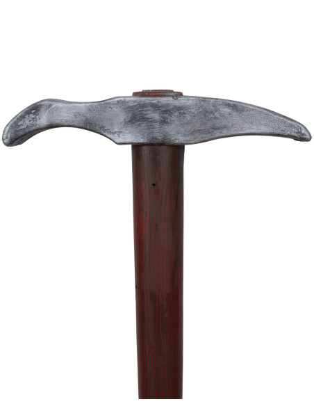 Medieval hammer for LARP, model Marten