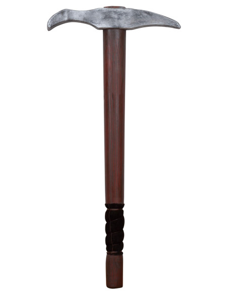 Medieval hammer for LARP, model Marten