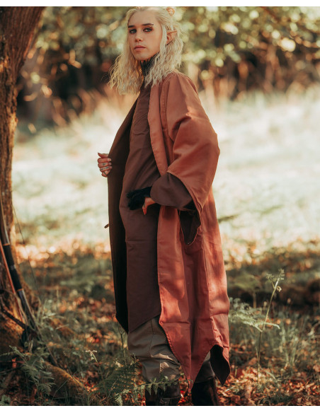 Long medieval tunic model Arantir,...