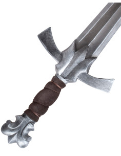 Medieval foam dagger for LARP, model Bernward 2