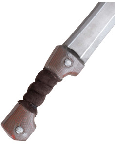 Medieval foam machete for LARP, model Jannis 2