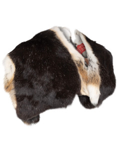 Leather shoulder cover, Lohkanin model