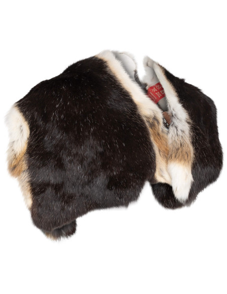 Leather shoulder cover, Lohkanin model