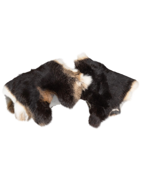 Leather shoulder cover, Lohkanin model