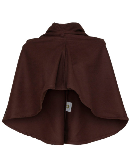 Medieval wool hood model Benson,...