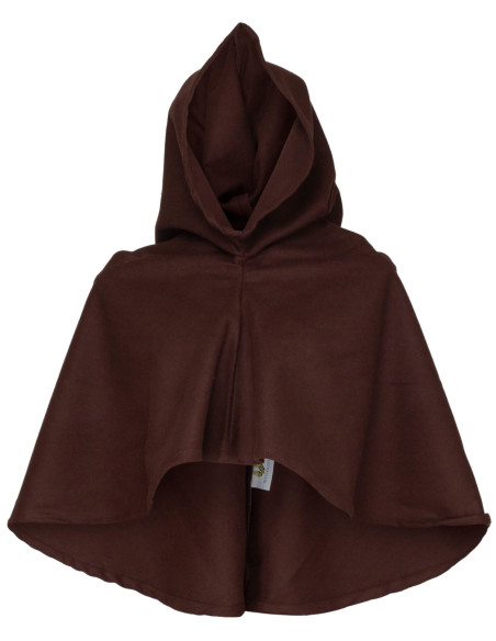 Medieval wool hood model Benson,...