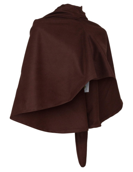 Medieval wool hood model Benson,...