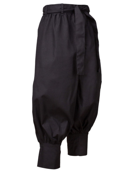 Viking pants in sailcloth fabric...