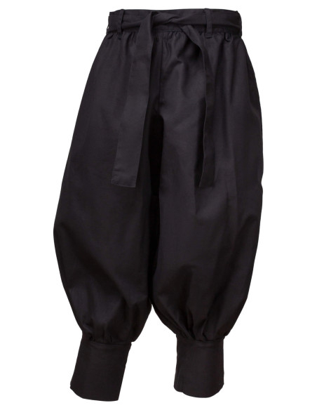 Viking pants in sailcloth fabric...