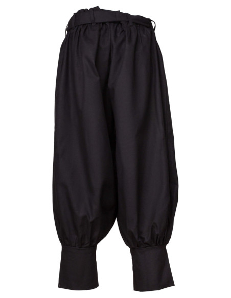 Viking pants in sailcloth fabric...