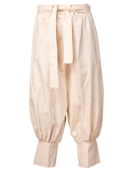 Viking pants in sailcloth fabric,...