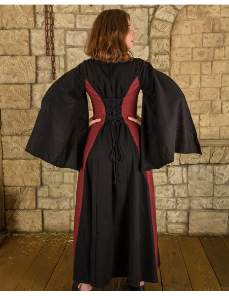Medieval dress model Jasione,...