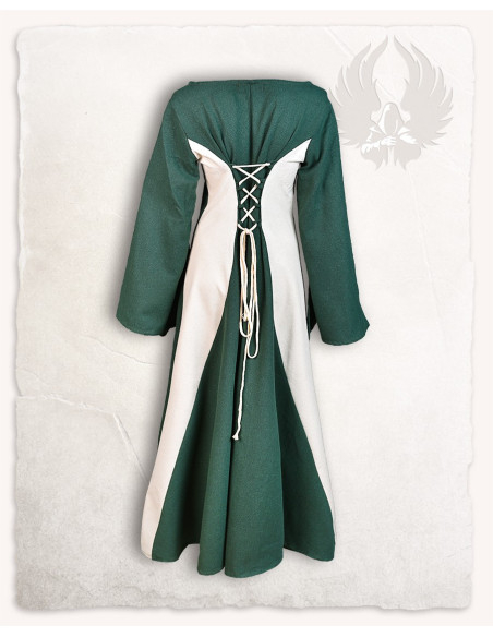 Medieval dress model Jasione,...