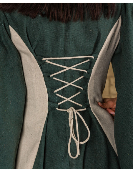 Medieval dress model Jasione,...