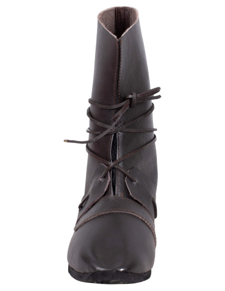 Medieval leather boots model Johann,...