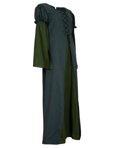 Medieval cotton dress model Loreley,...