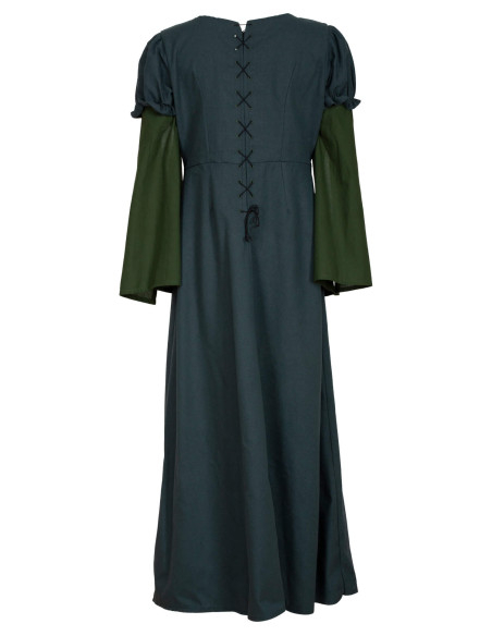 Medieval cotton dress model Loreley,...