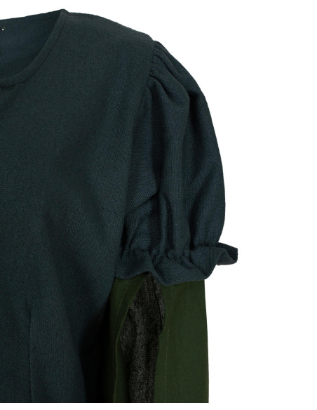 Medieval cotton dress model Loreley,...