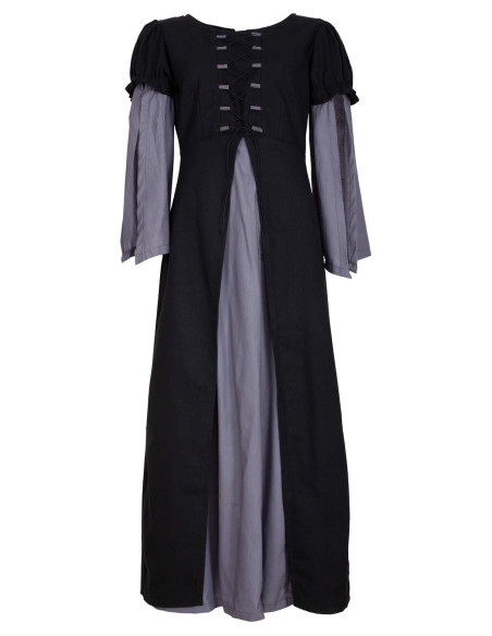 Medieval cotton dress model Loreley,...