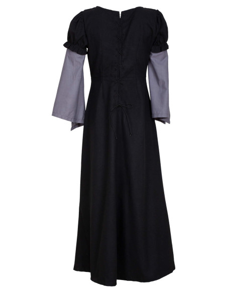 Medieval cotton dress model Loreley,...
