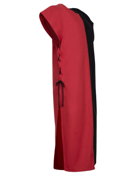 Medieval tabard model Gilbert,...