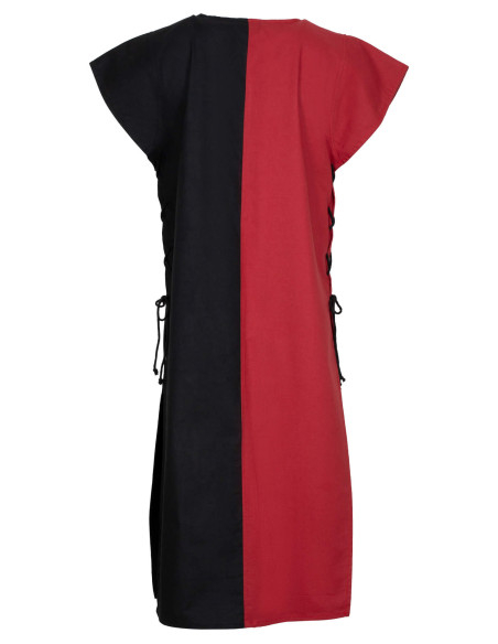 Medieval tabard model Gilbert,...