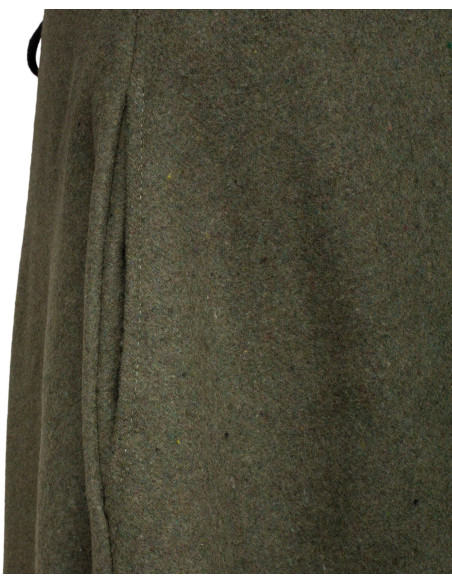 Medieval wool skirt model Hannah,...