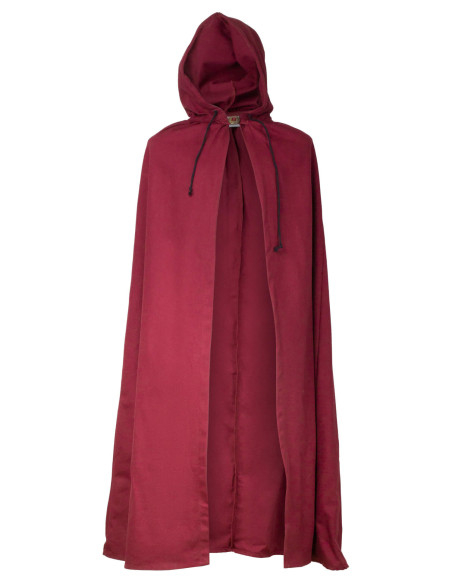 Medieval cotton cloak model Aaron,...