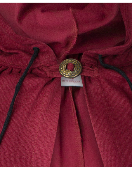 Medieval cotton cloak model Aaron,...