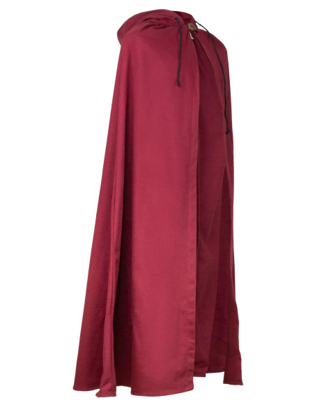 Medieval cotton cloak model Aaron,...