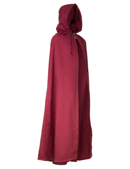 Medieval cotton cloak model Aaron,...