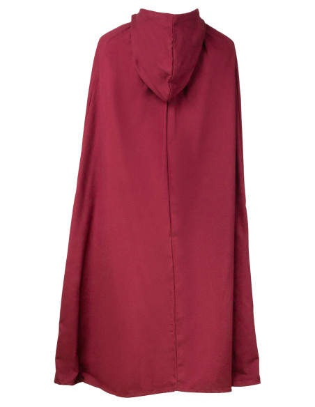 Medieval cotton cloak model Aaron,...