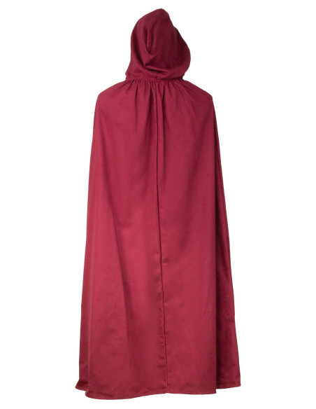 Medieval cotton cloak model Aaron,...