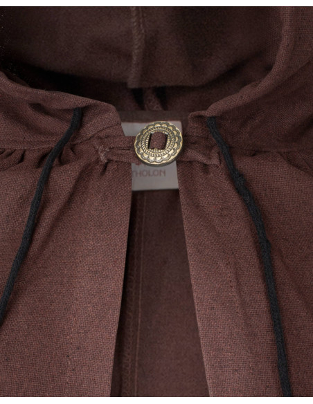 Medieval cotton cape model Aaron,... Medieval cotton cape model Aaron,...