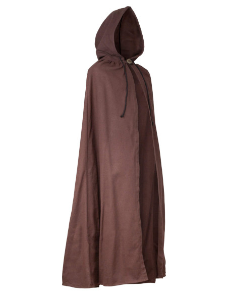 Medieval cotton cape model Aaron,... Medieval cotton cape model Aaron,...