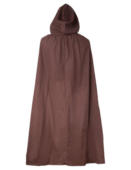 Medieval cotton cape model Aaron,... Medieval cotton cape model Aaron,...