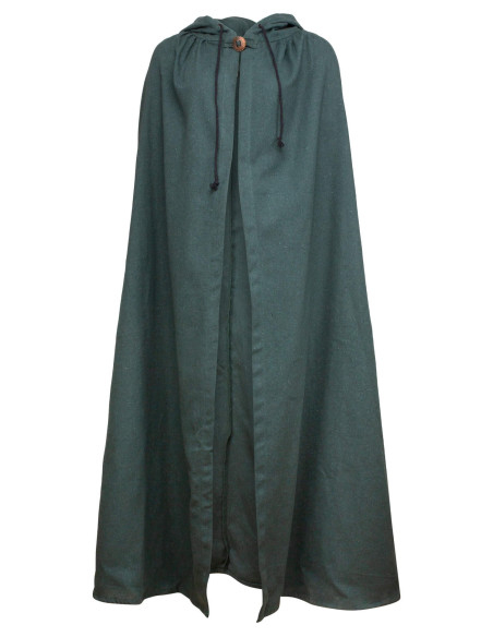 Medieval cotton cape model Aaron,...