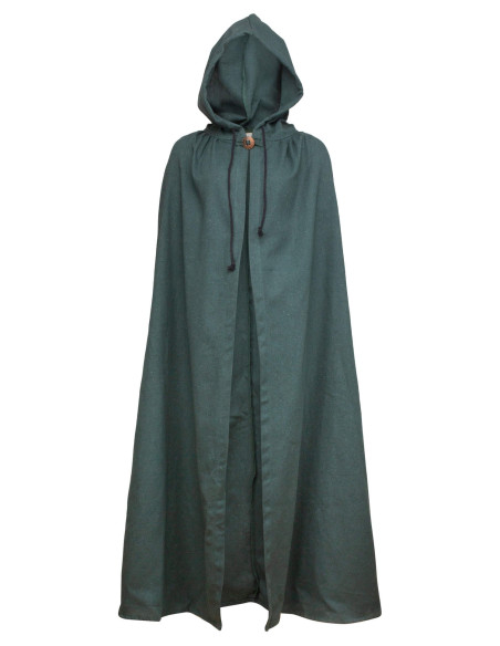 Medieval cotton cape model Aaron,...